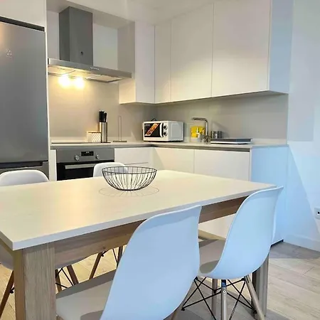New Port, Free Parking Ybh 5a Apartament Vigo
