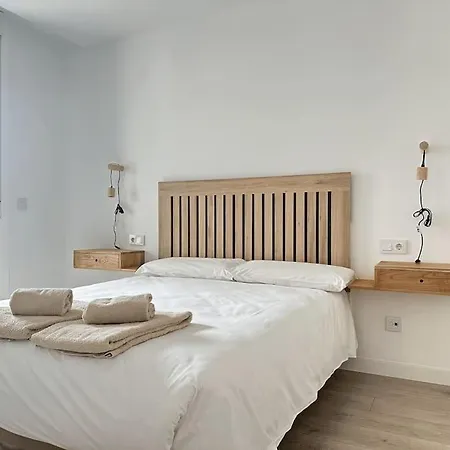 アパート Jacinto Benavente 15, 5a Con Parking Gratis By Ybh *