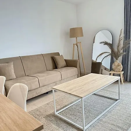 Apartament New Port, Free Parking Ybh 5a *