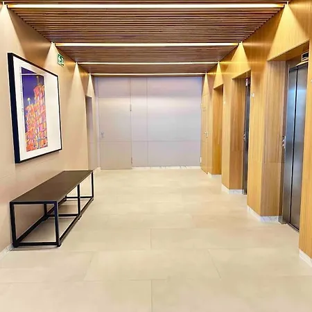 Apartment New Port, Free Parking Ybh 5a