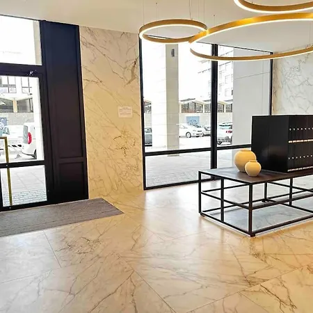 Apartament New Port, Free Parking Ybh 5a Vigo